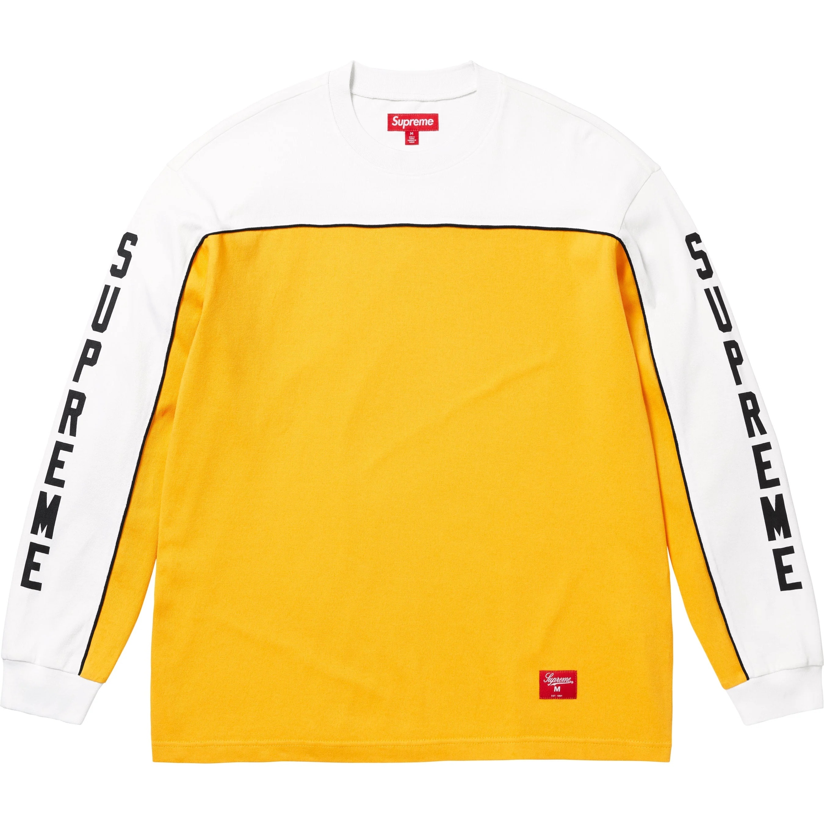 Paneled Piping L/S Top view 4